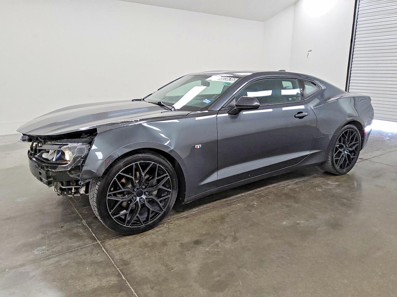 2018 CHEVROLET CAMARO LT