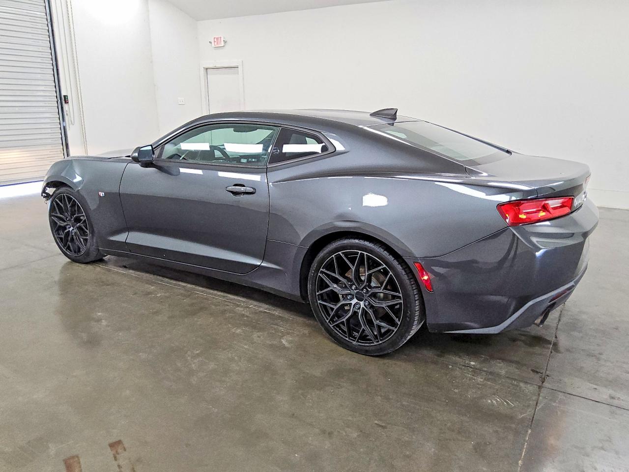 2018 CHEVROLET CAMARO LT — снимка 2