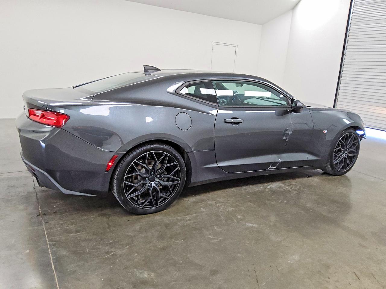 2018 CHEVROLET CAMARO LT — снимка 3