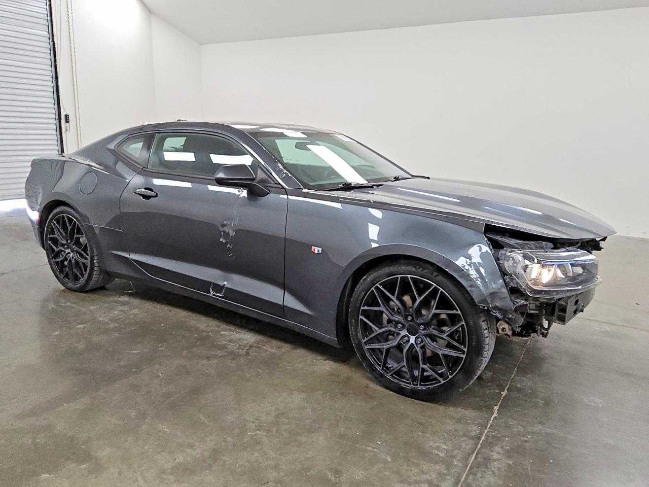 2018 CHEVROLET CAMARO LT — снимка 4