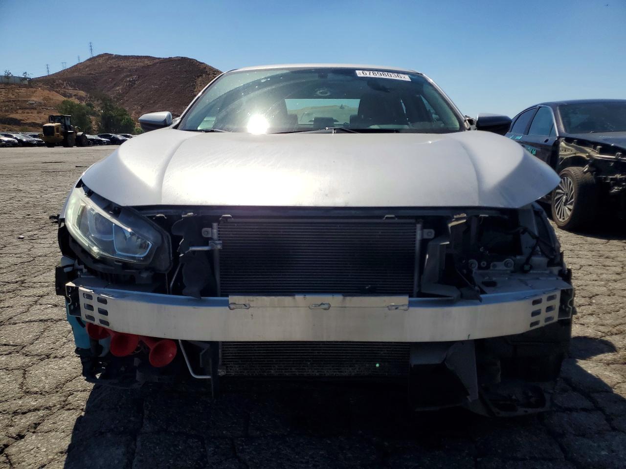 2018 HONDA CIVIC LX — снимка 5