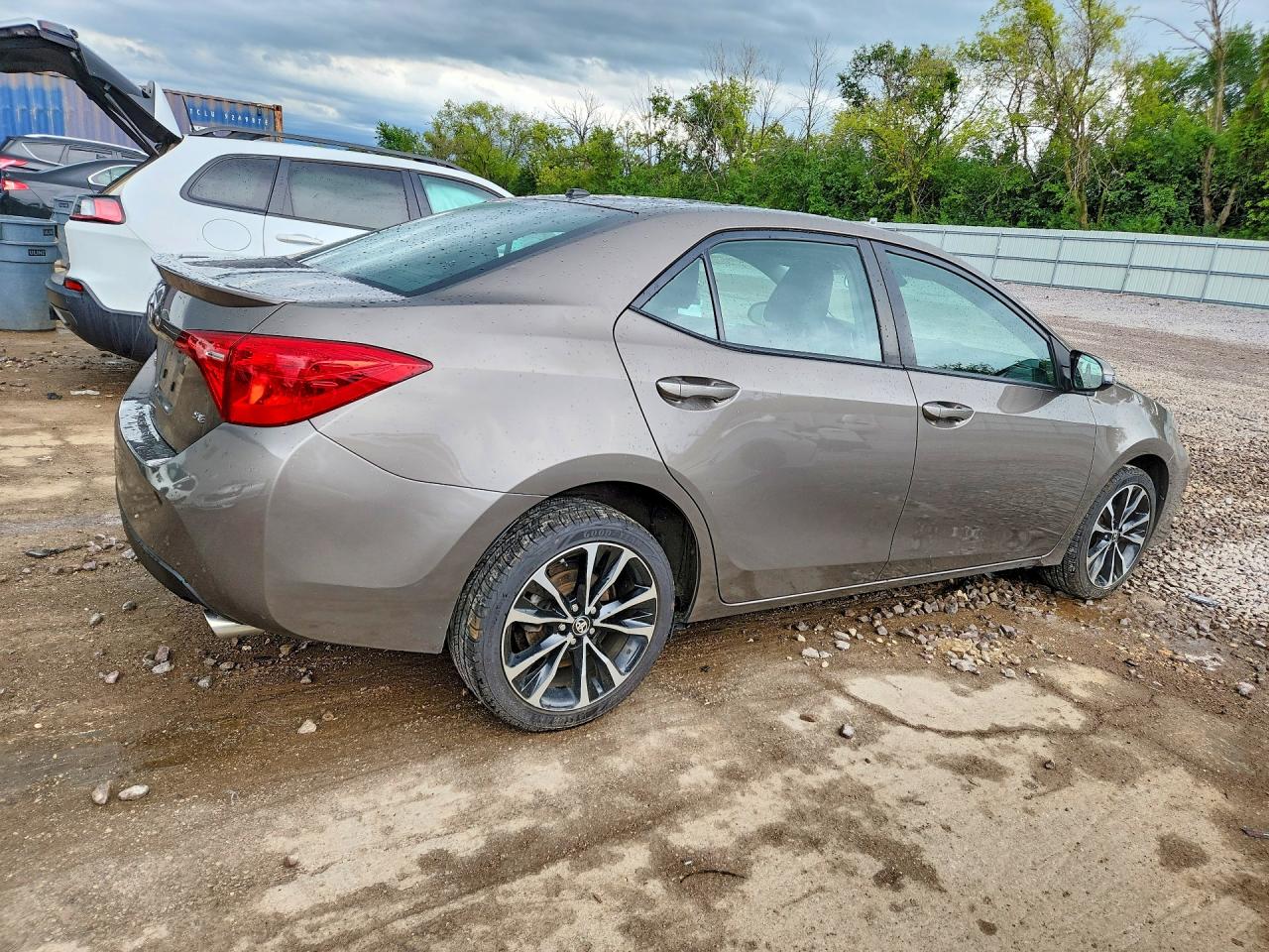 2017 TOYOTA COROLLA SE — снимка 3