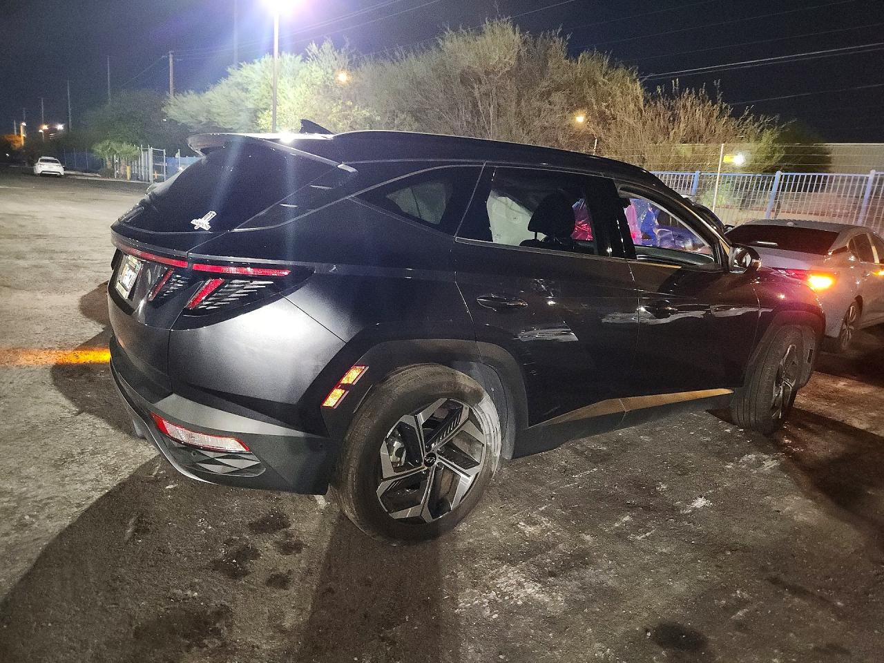 2022 HYUNDAI TUCSON LIMITED — снимка 3