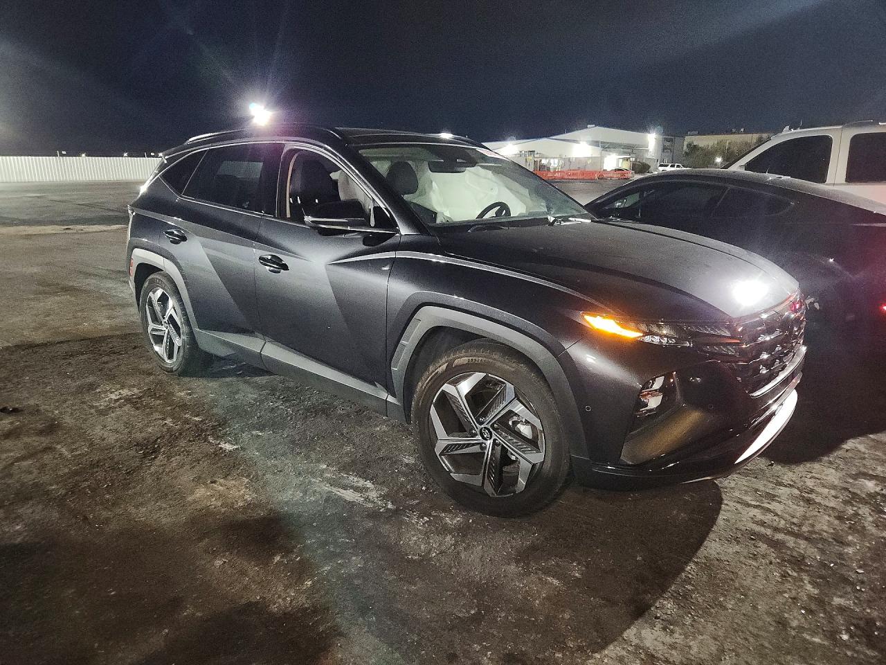 2022 HYUNDAI TUCSON LIMITED — снимка 4