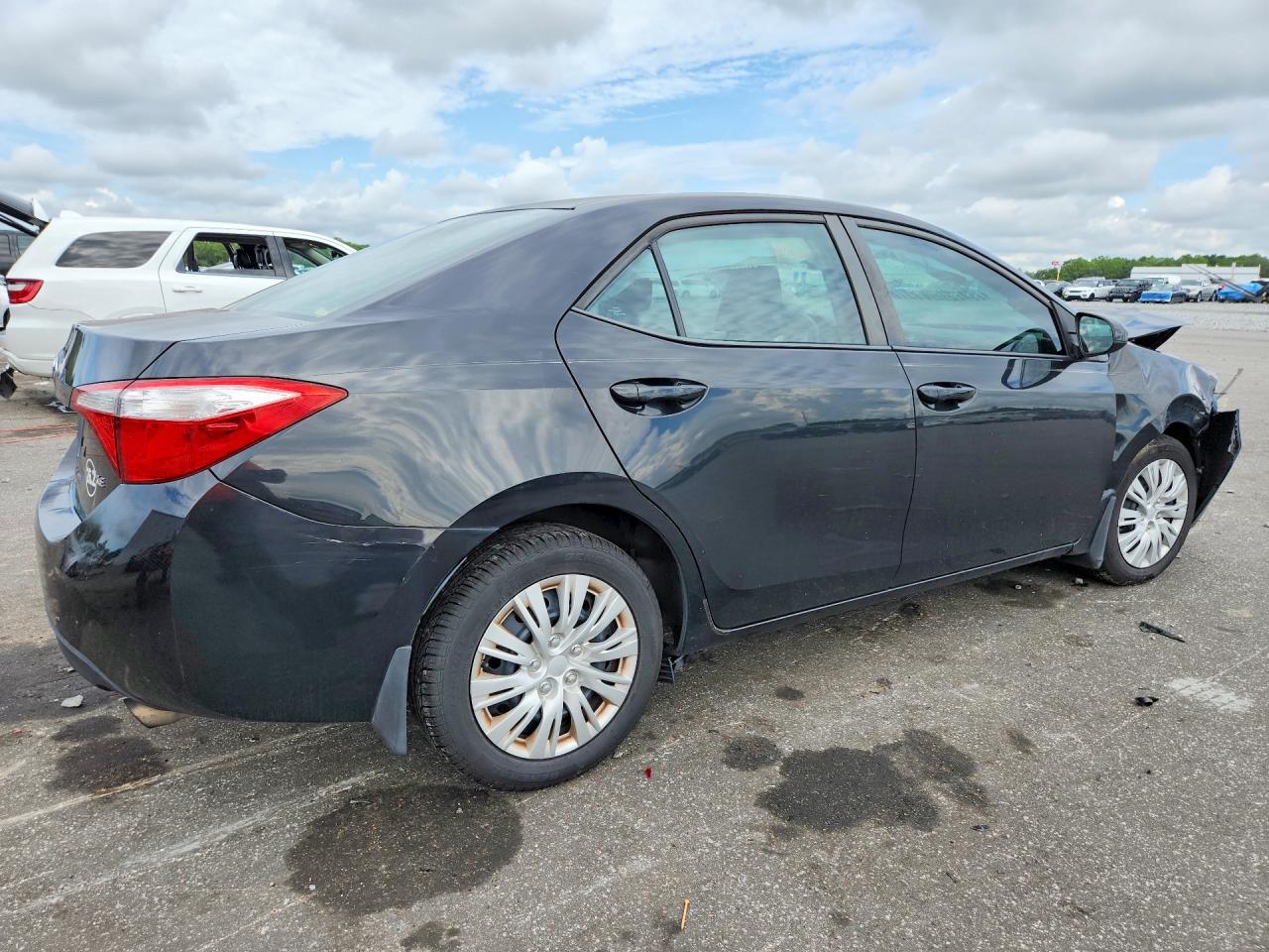 2015 TOYOTA COROLLA LE — снимка 3
