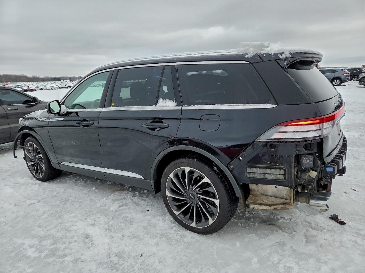 2020 LINCOLN AVIATOR RESERVE — снимка 2