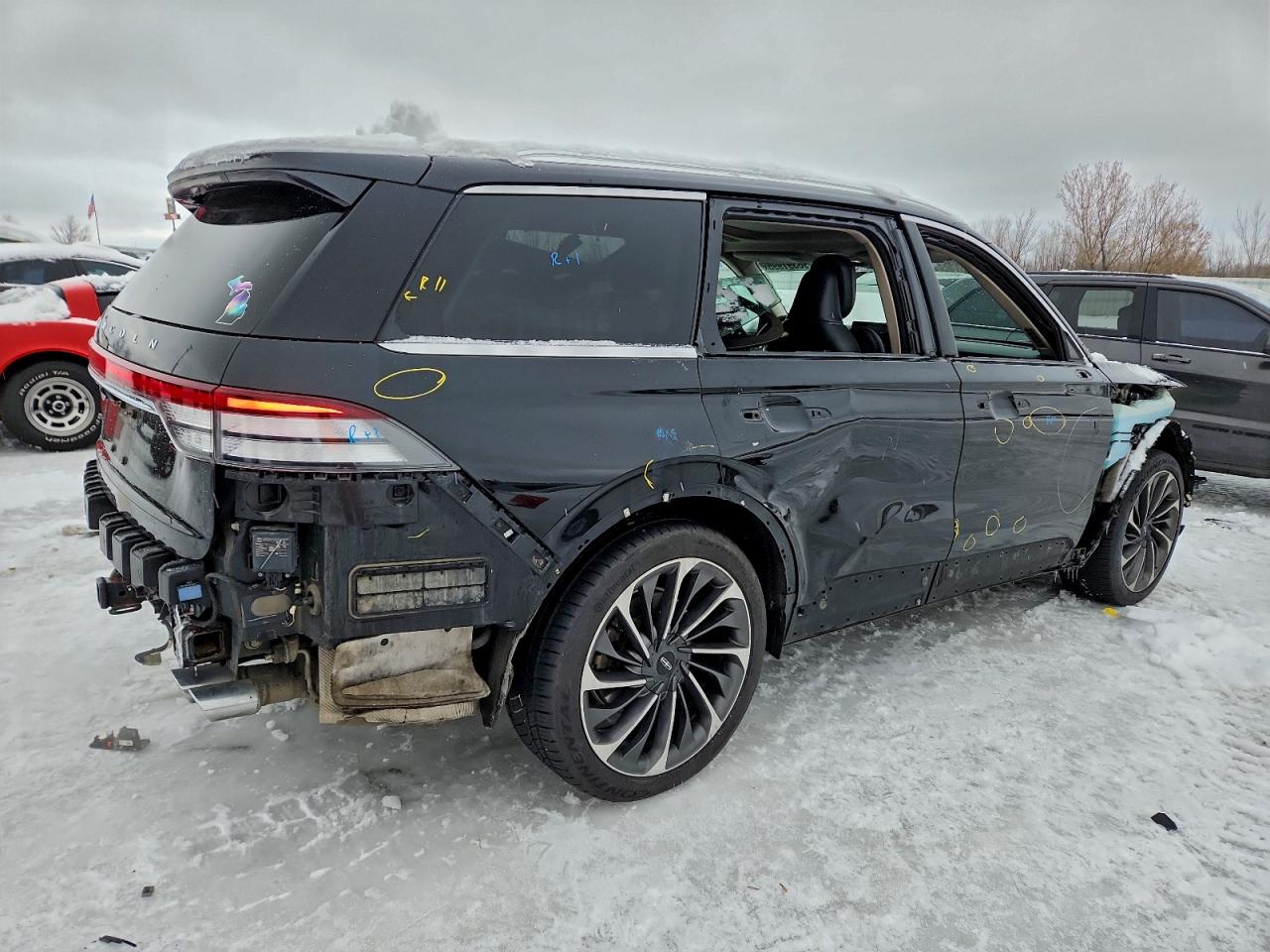 2020 LINCOLN AVIATOR RESERVE — снимка 3