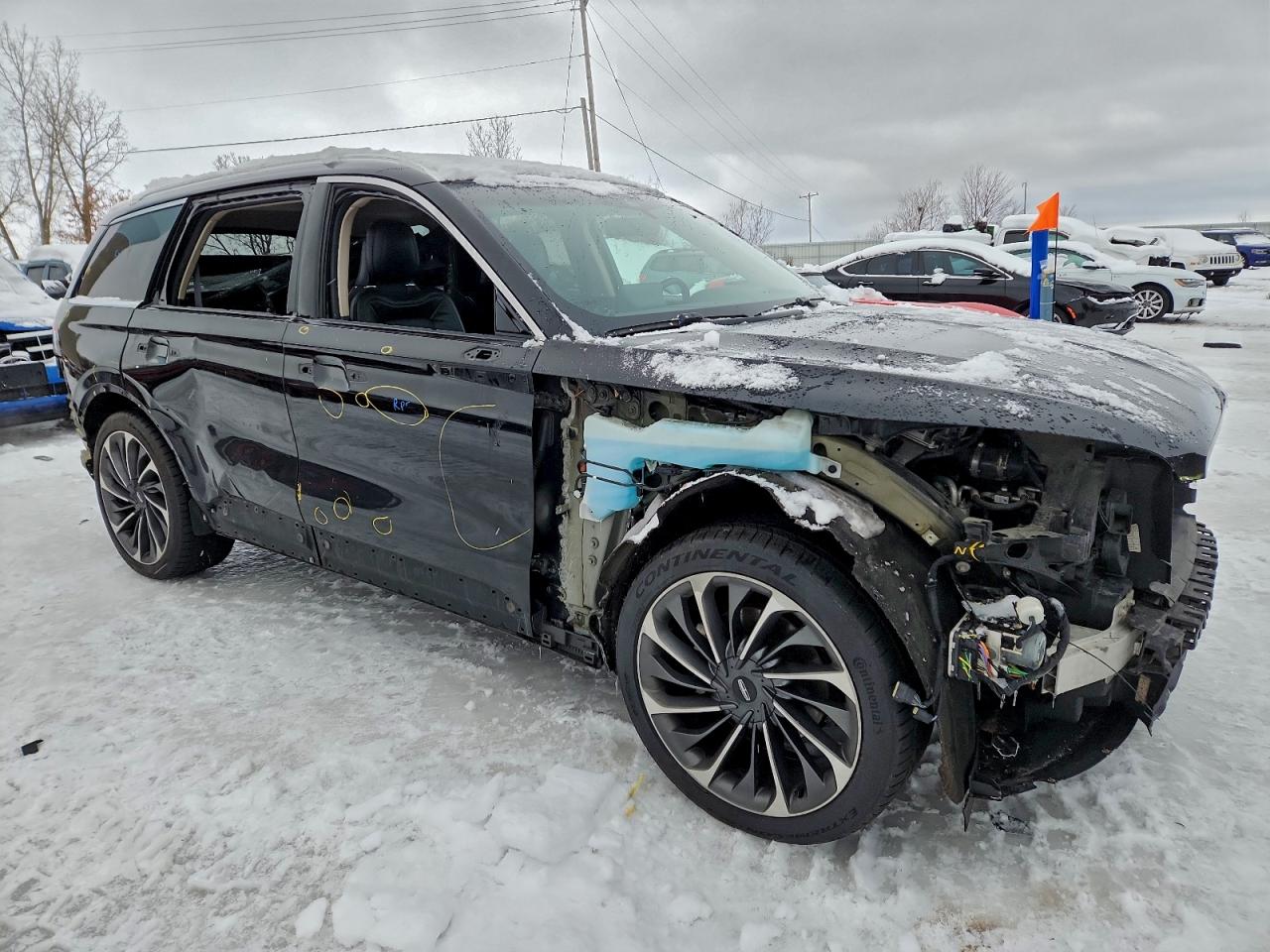 2020 LINCOLN AVIATOR RESERVE — снимка 4