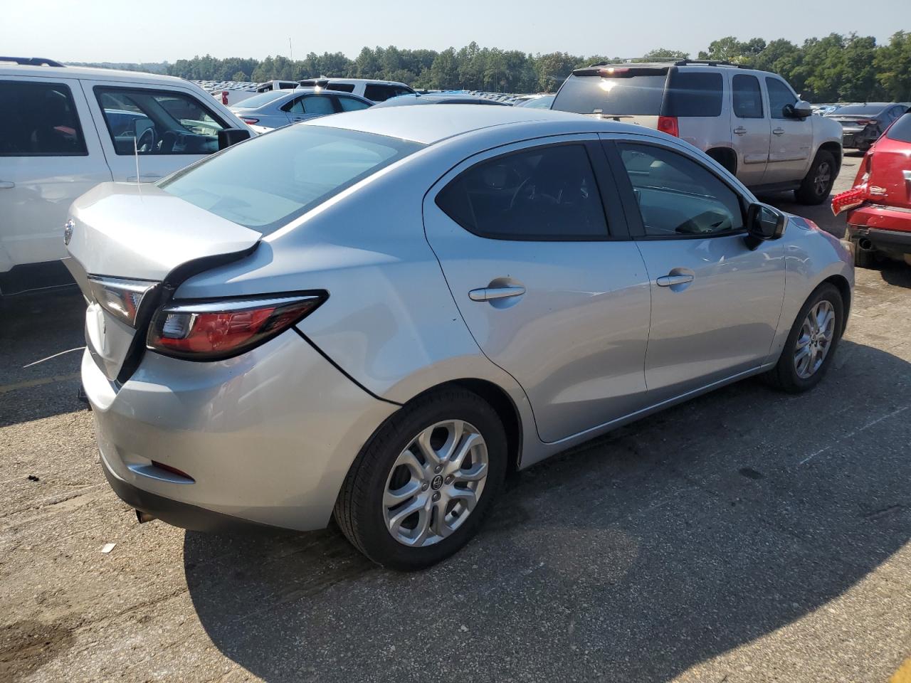 2018 TOYOTA YARIS IA — снимка 3