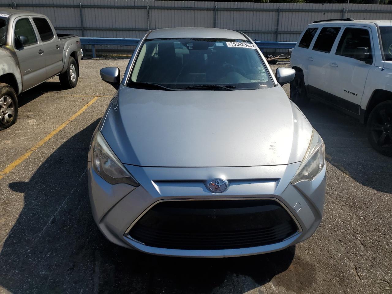 2018 TOYOTA YARIS IA — снимка 5