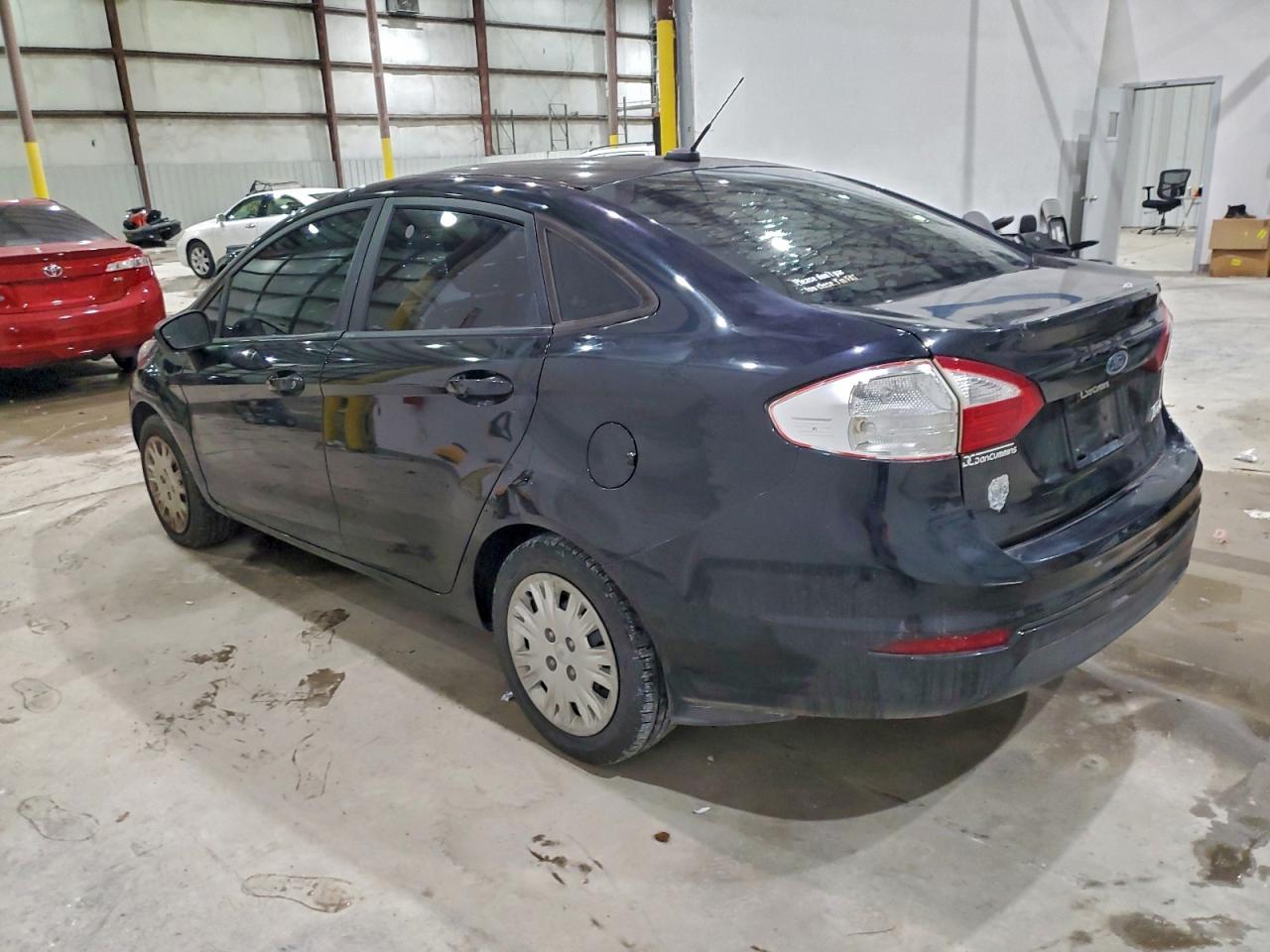 2015 FORD FIESTA S — снимка 2