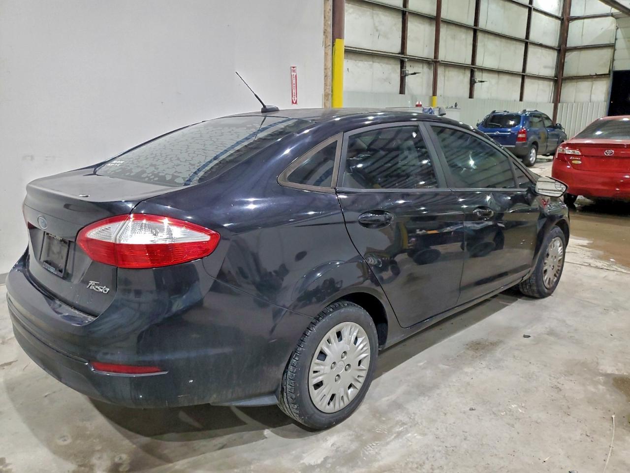 2015 FORD FIESTA S — снимка 3