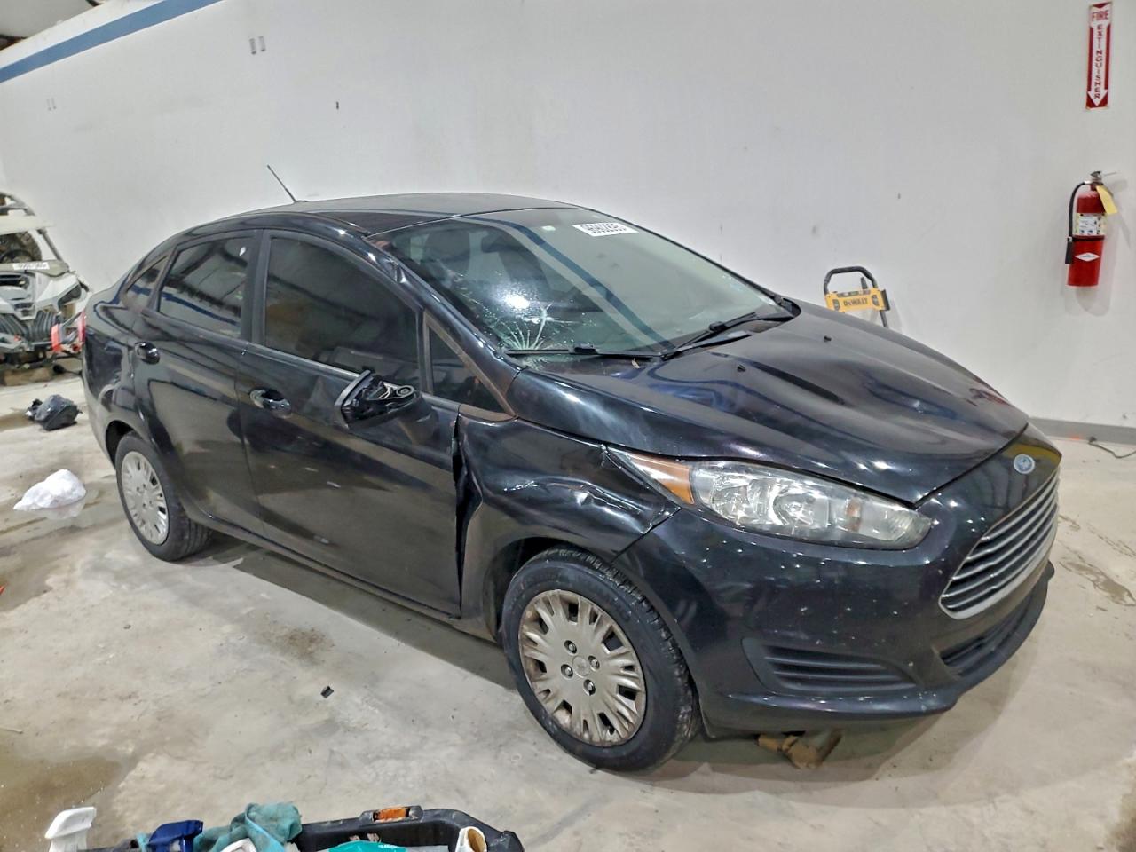 2015 FORD FIESTA S — снимка 4