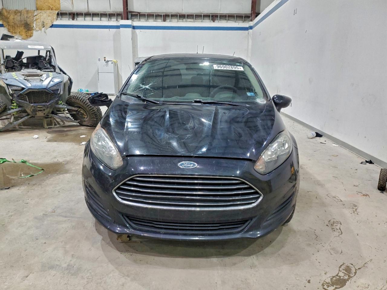 2015 FORD FIESTA S — снимка 5