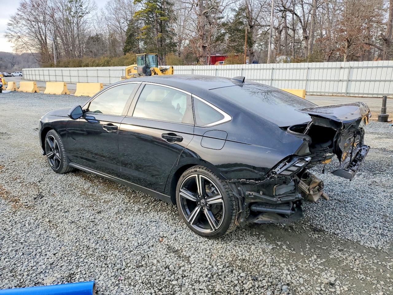 2024 HONDA ACCORD HYBRID SPORT — снимка 2