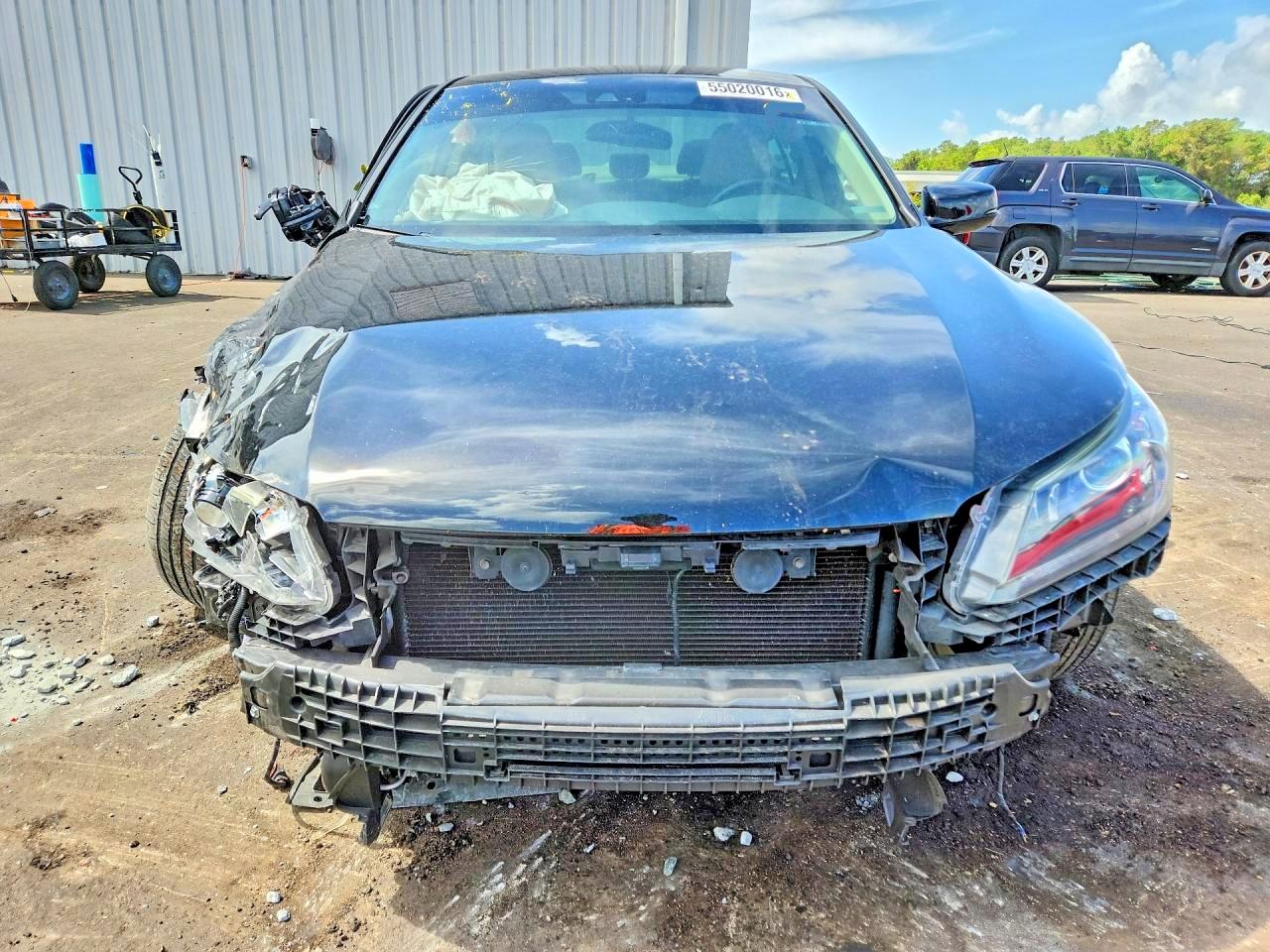 2015 HONDA ACCORD EXL — снимка 5
