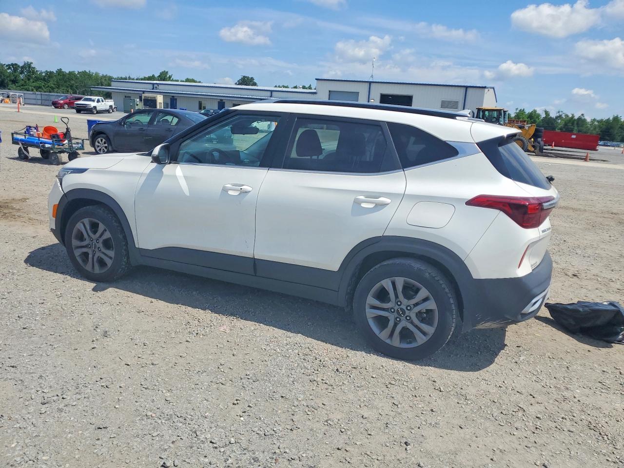 2023 KIA SELTOS S — снимка 2