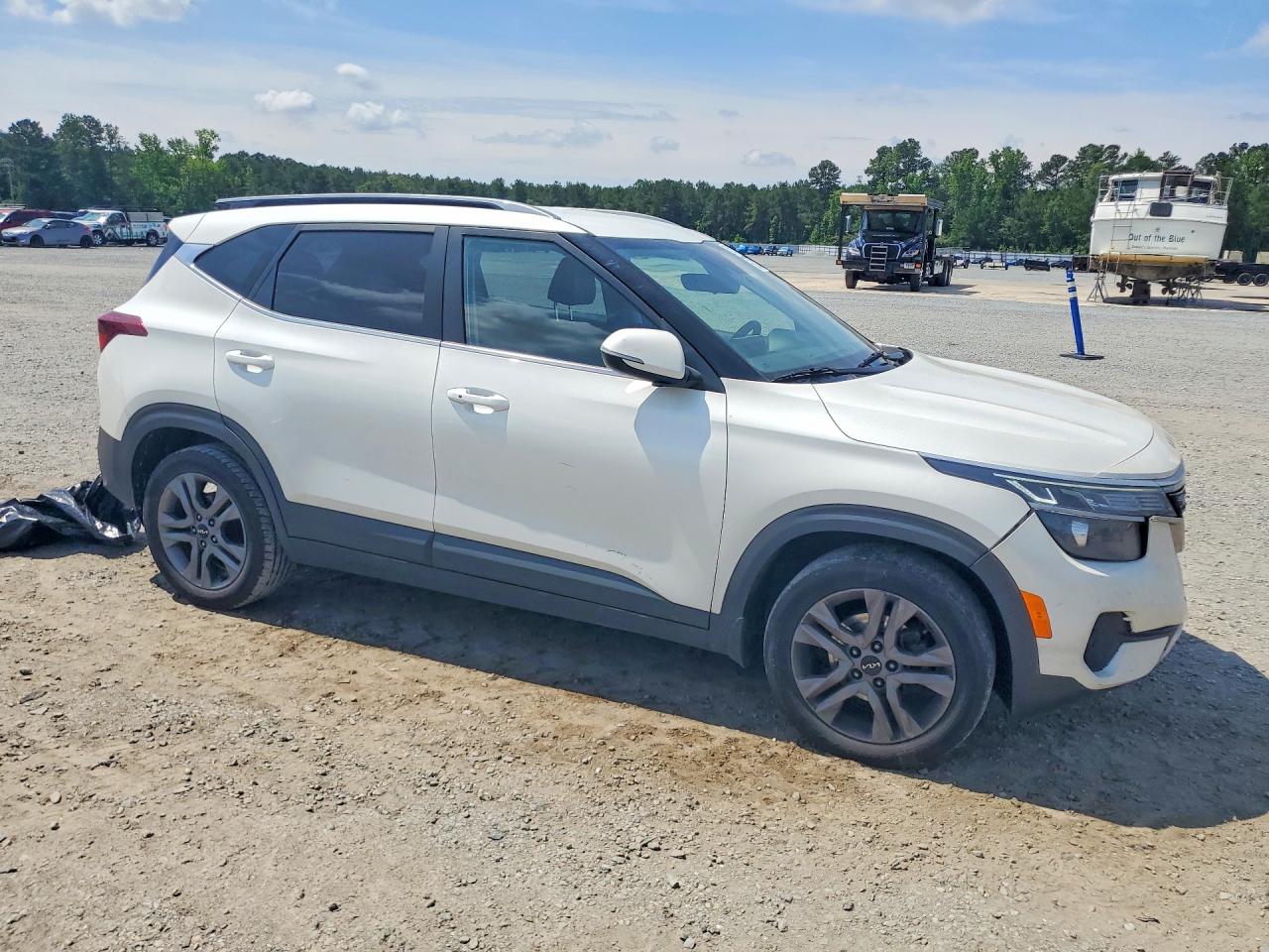 2023 KIA SELTOS S — снимка 4