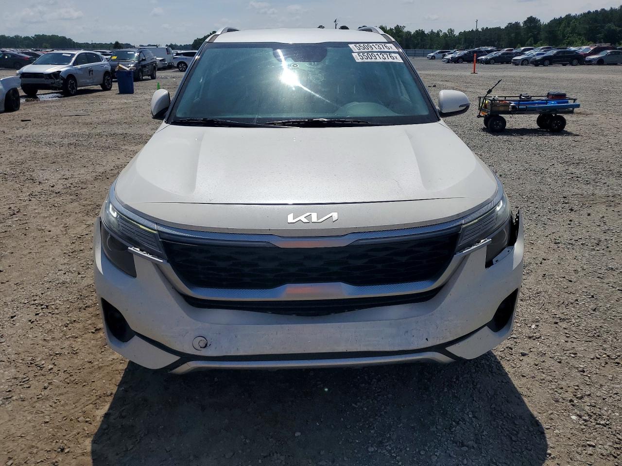 2023 KIA SELTOS S — снимка 5