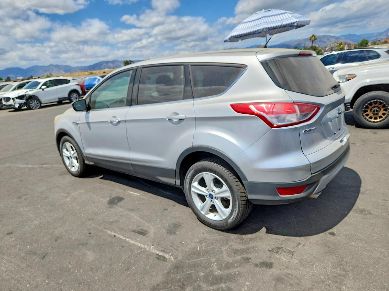 2016 FORD ESCAPE SE — снимка 2