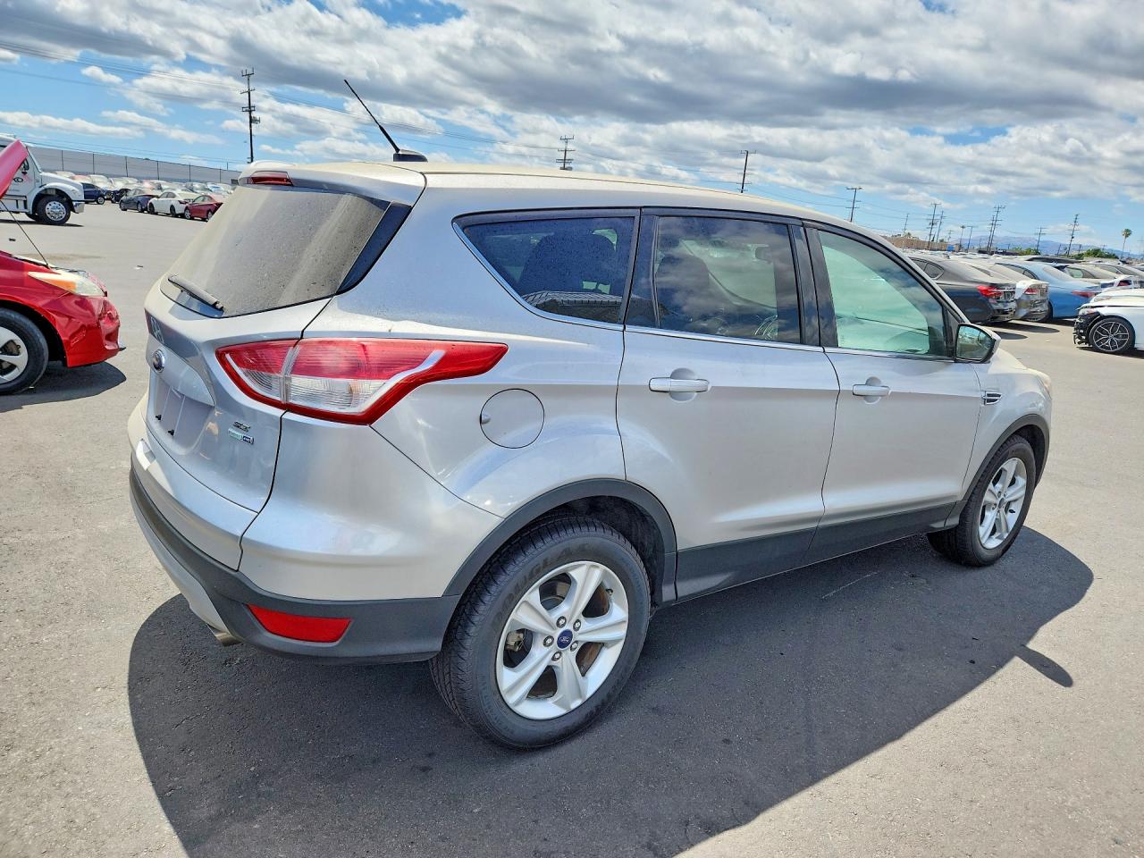 2016 FORD ESCAPE SE — снимка 3