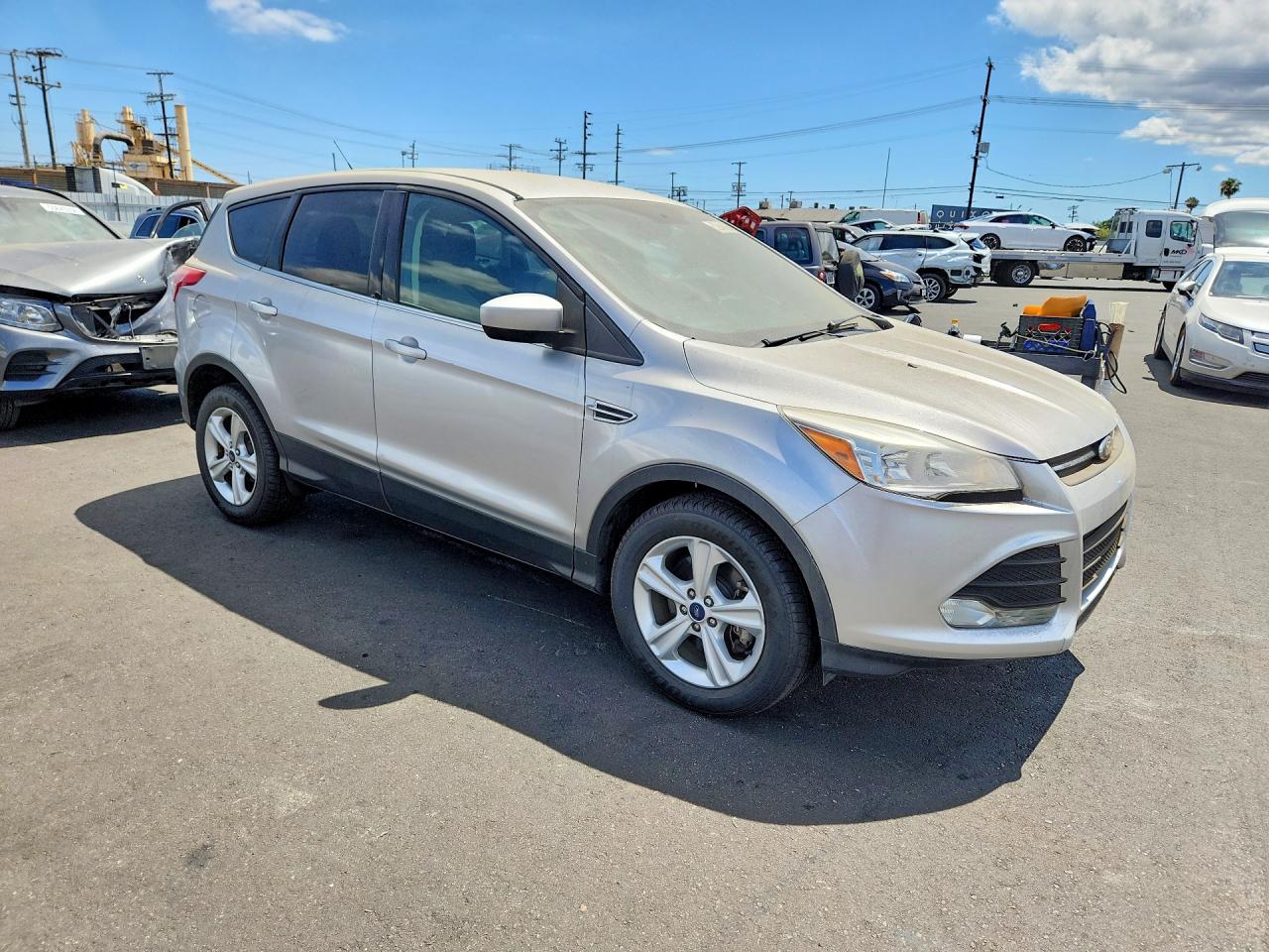 2016 FORD ESCAPE SE — снимка 4