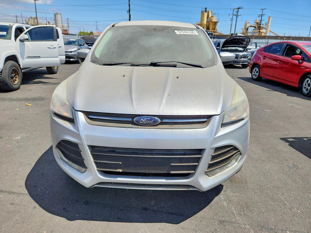 2016 FORD ESCAPE SE — снимка 5