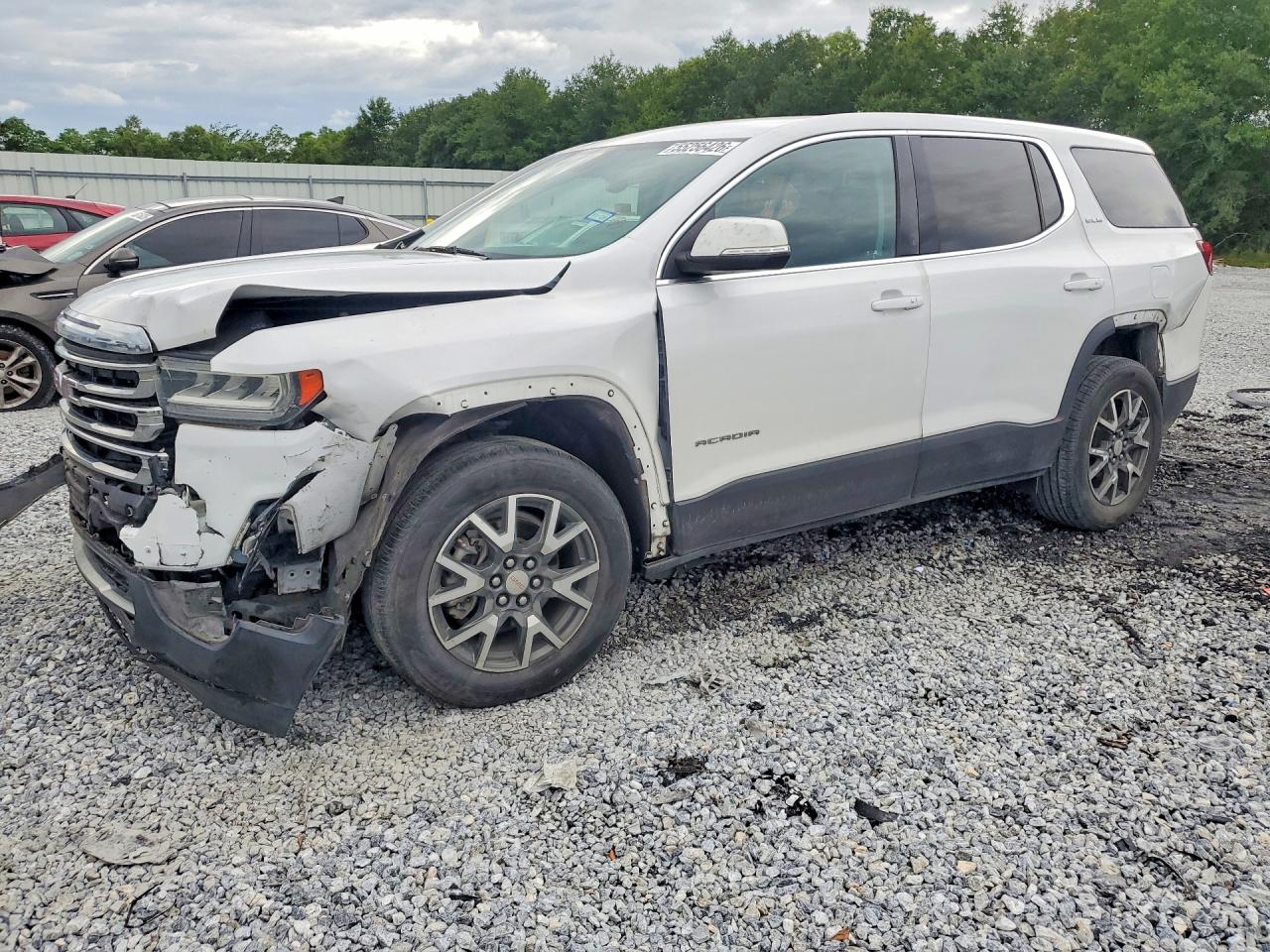 2021 GMC ACADIA SLE