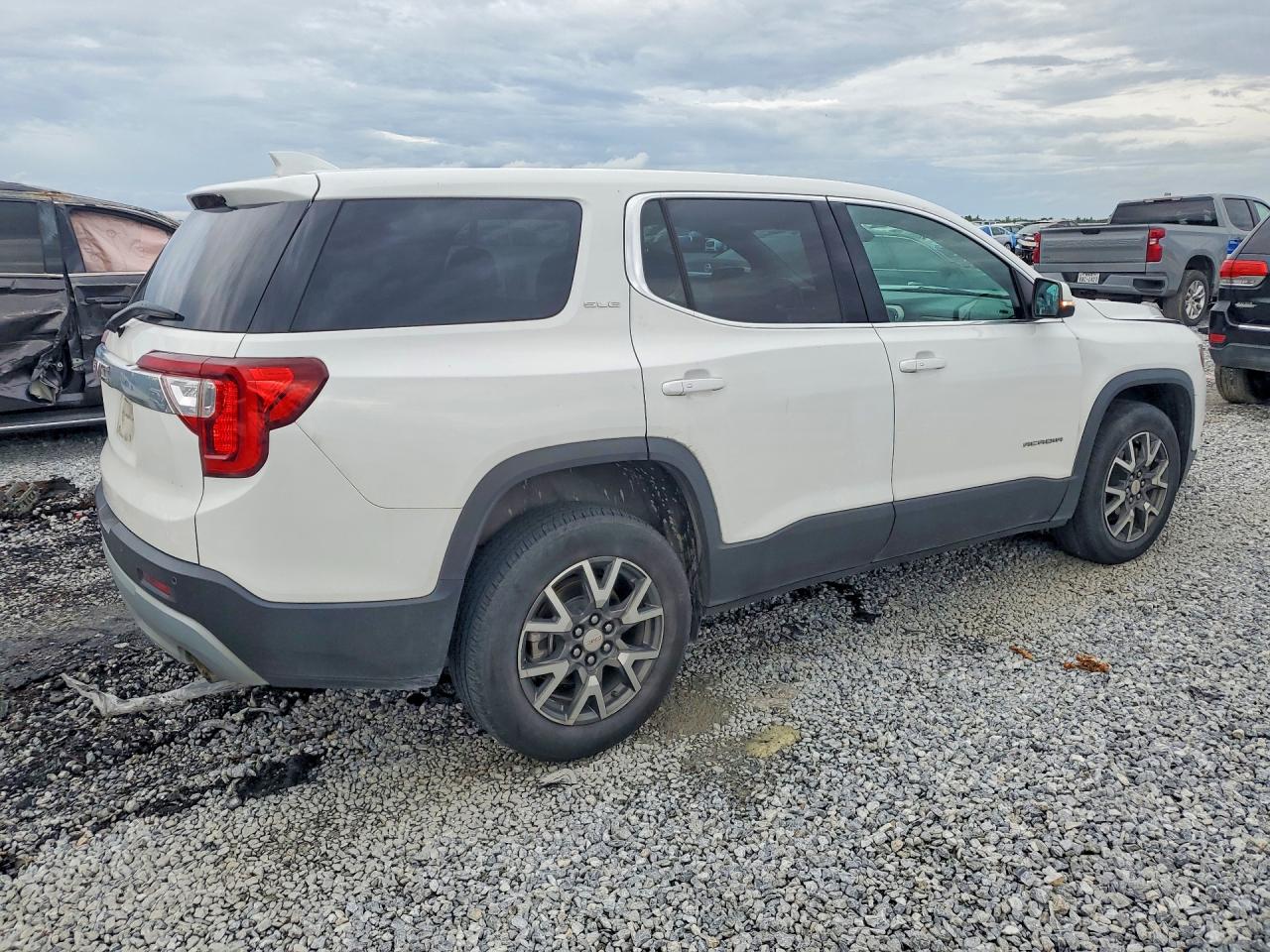 2021 GMC ACADIA SLE — снимка 3