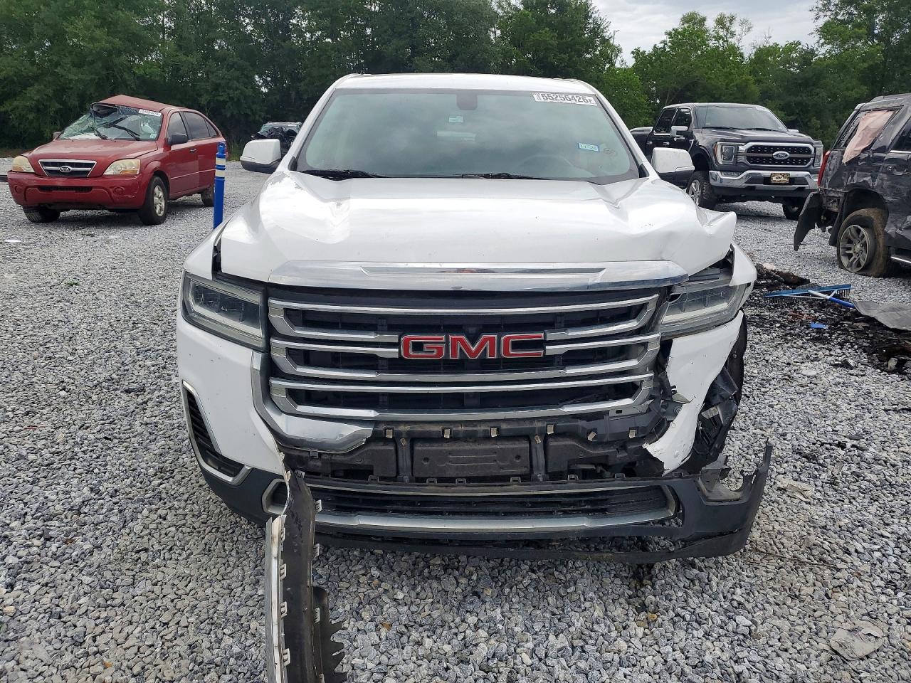 2021 GMC ACADIA SLE — снимка 5
