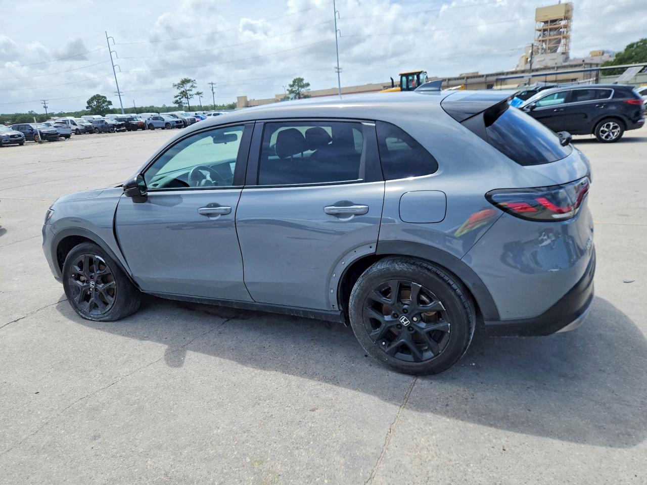 2025 HONDA HR-V SPORT — снимка 2