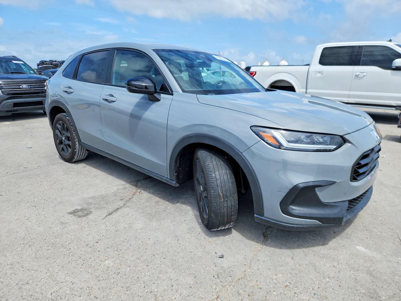 2025 HONDA HR-V SPORT — снимка 4