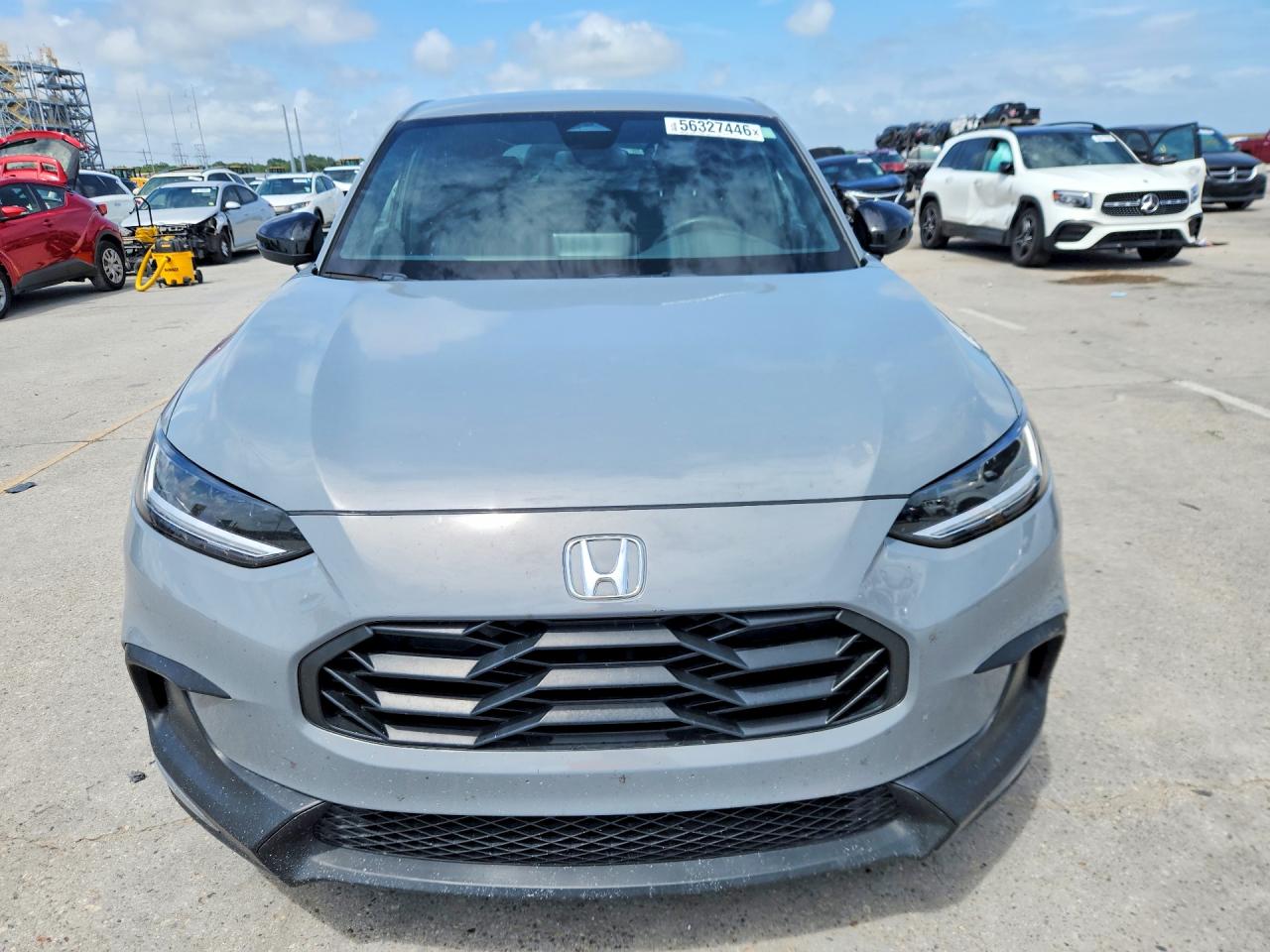 2025 HONDA HR-V SPORT — снимка 5
