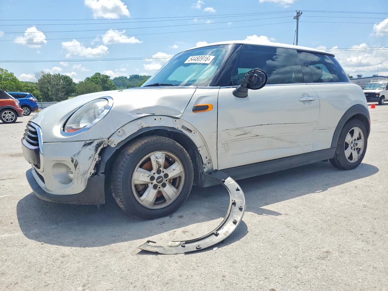 2018 MINI COOPER