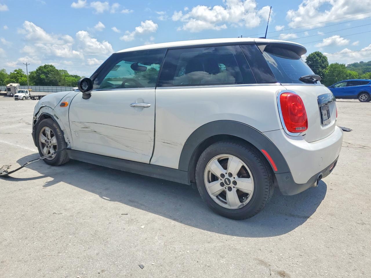 2018 MINI COOPER — снимка 2