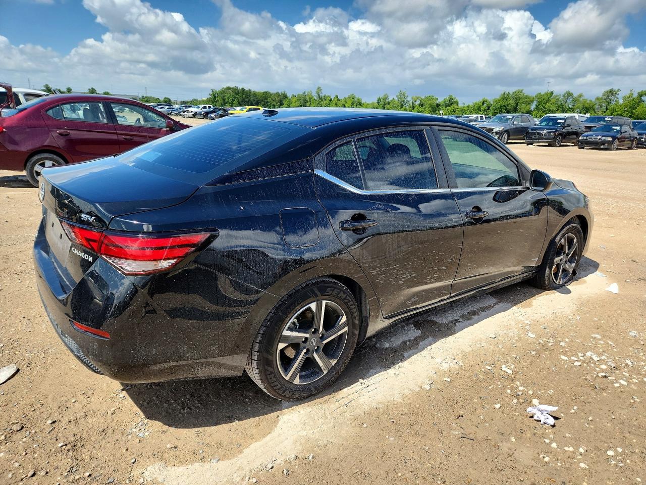 2024 NISSAN SENTRA SV — снимка 3