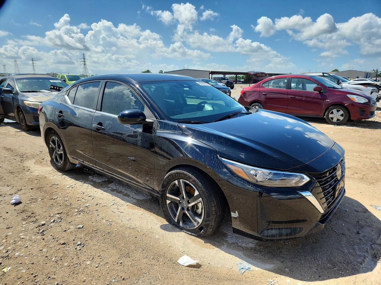 2024 NISSAN SENTRA SV — снимка 4