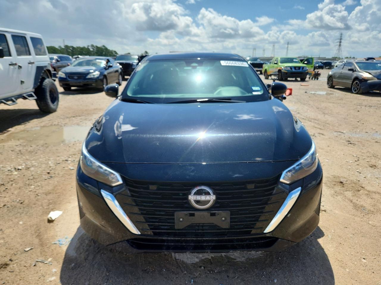 2024 NISSAN SENTRA SV — снимка 5