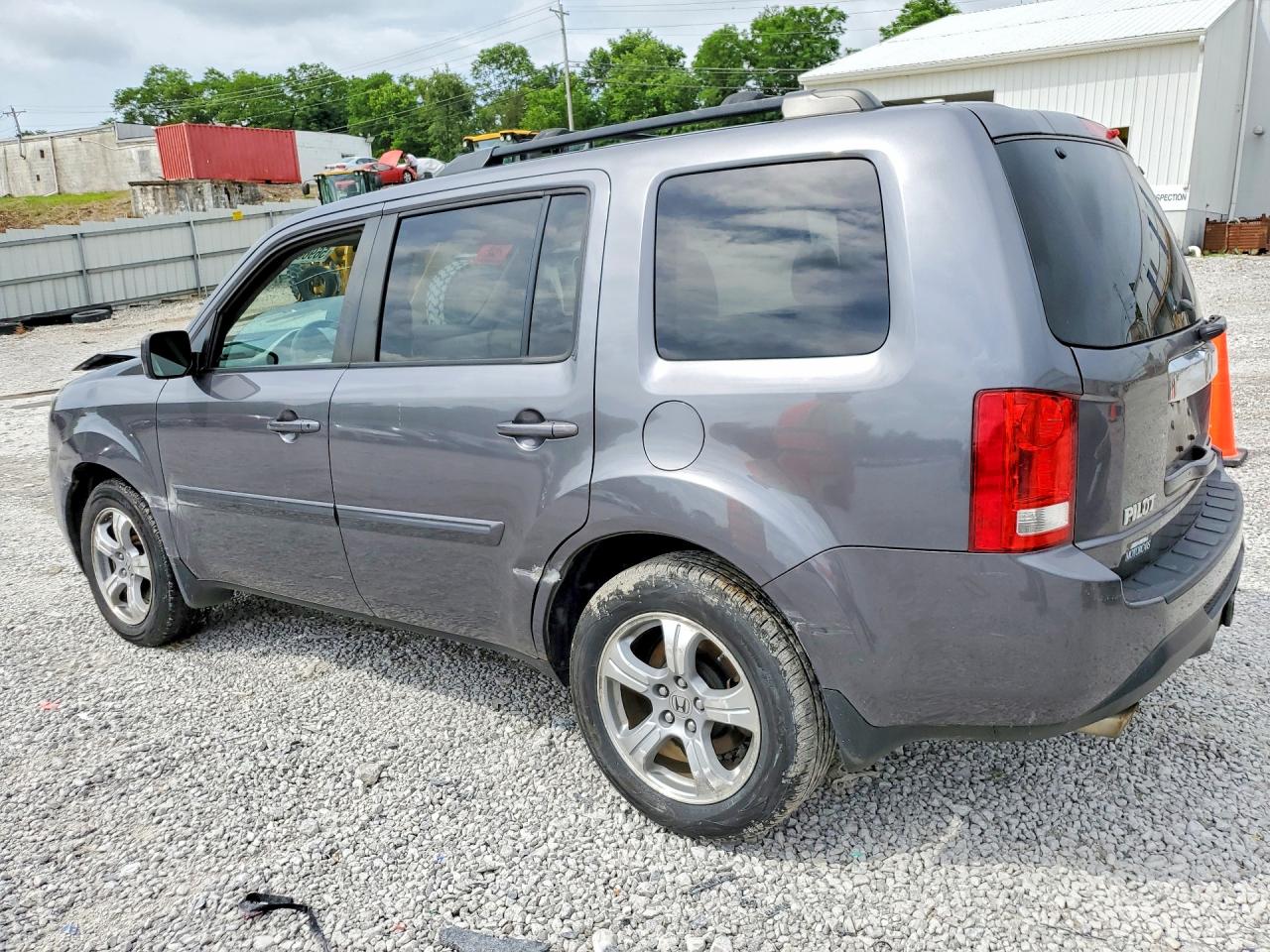 2015 HONDA PILOT EX — снимка 2