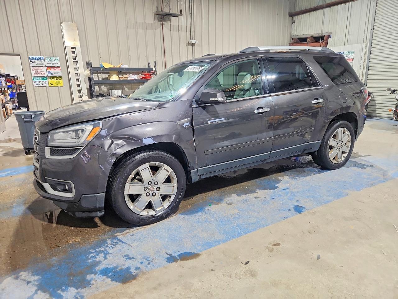 2017 GMC ACADIA LIMITED SLT-2