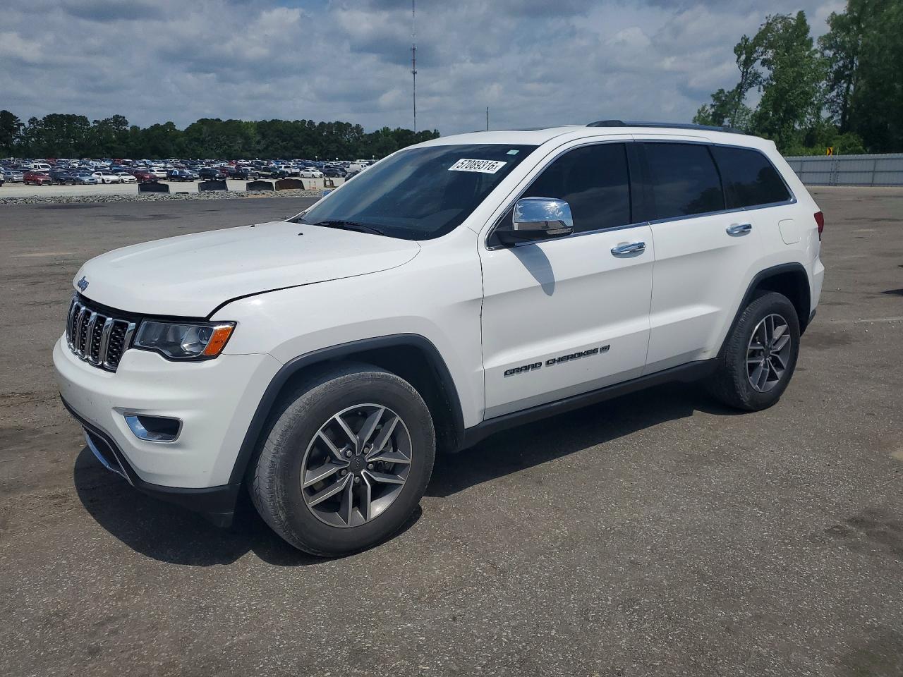 2022 JEEP GRAND CHEROKEE LIMITED