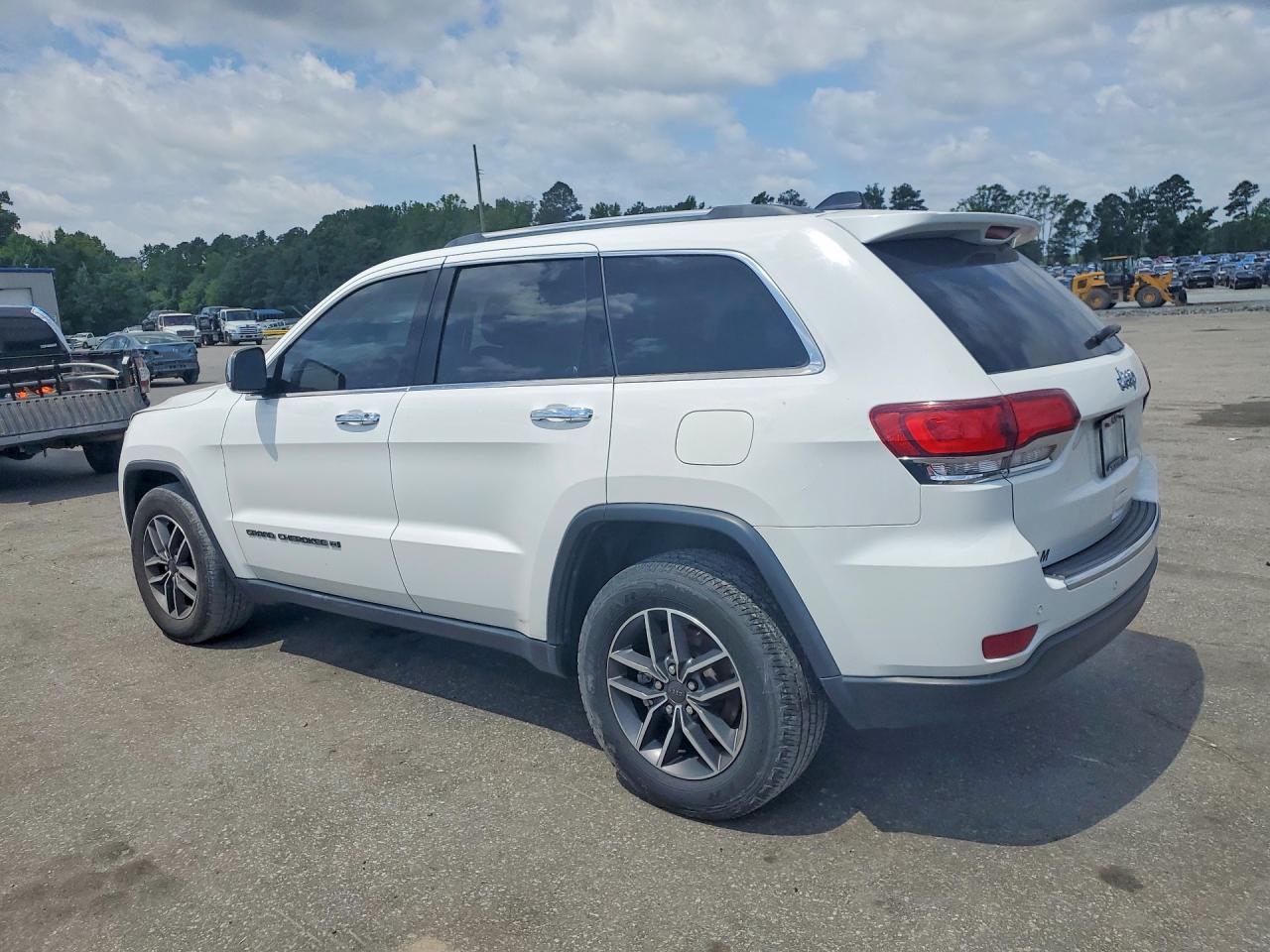 2022 JEEP GRAND CHEROKEE LIMITED — снимка 2