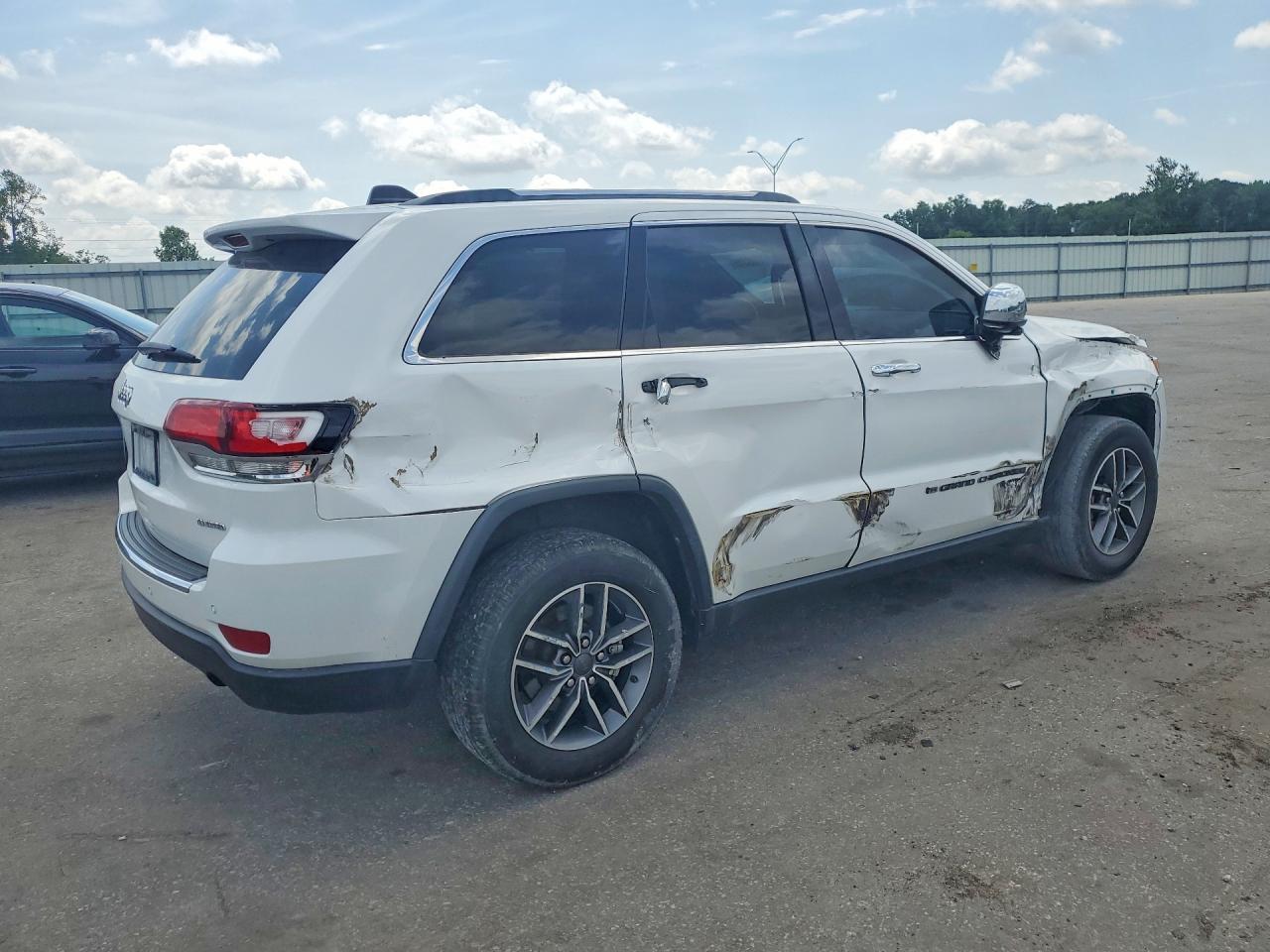 2022 JEEP GRAND CHEROKEE LIMITED — снимка 3