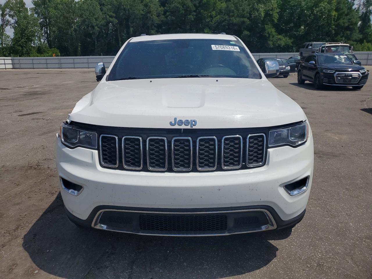 2022 JEEP GRAND CHEROKEE LIMITED — снимка 5