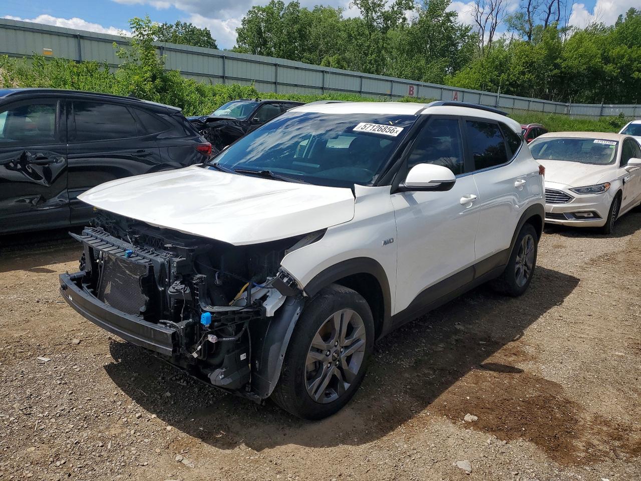 2023 KIA SELTOS S