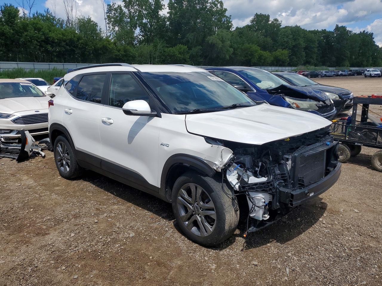 2023 KIA SELTOS S — снимка 4