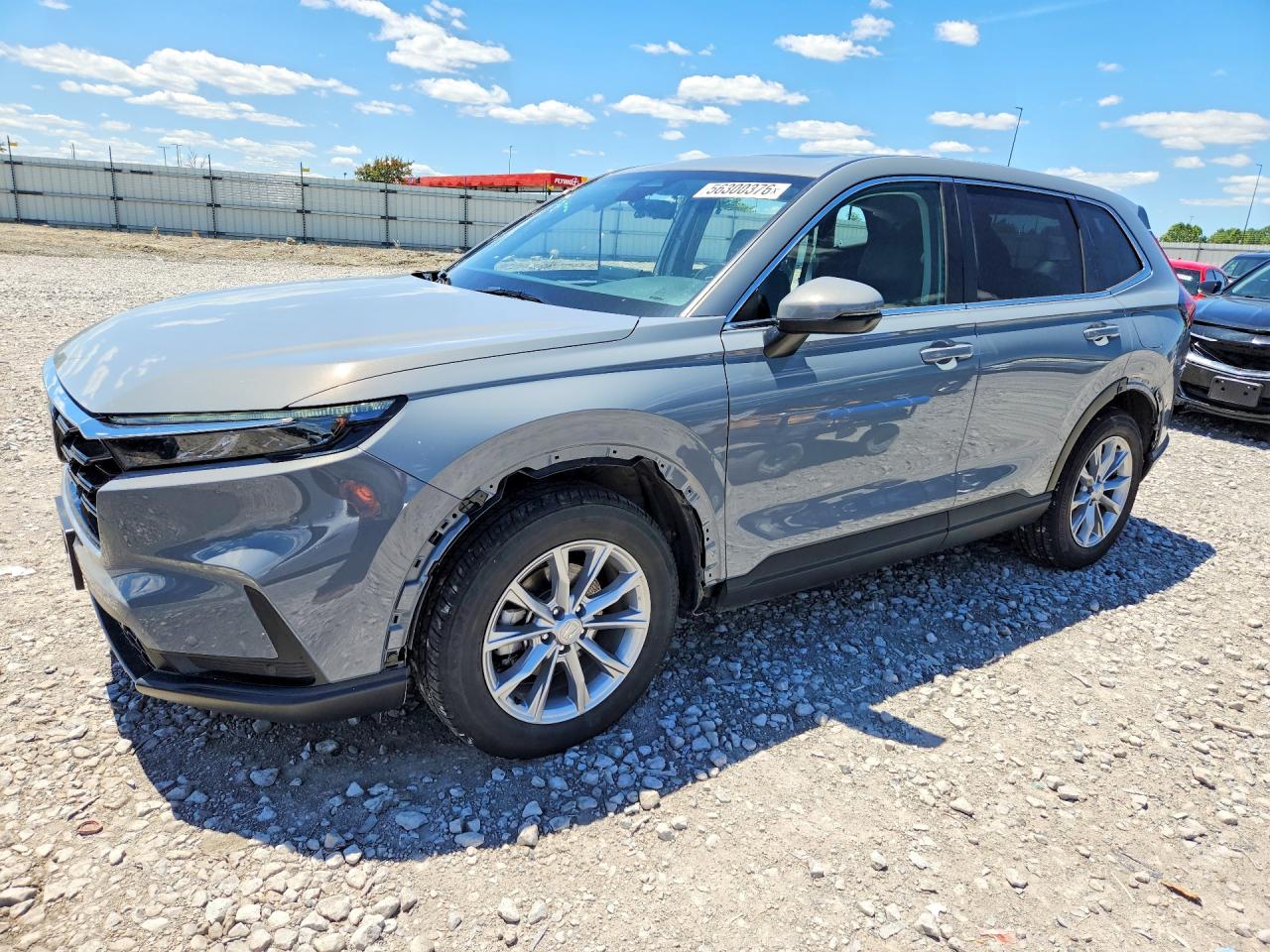 2025 HONDA CRV