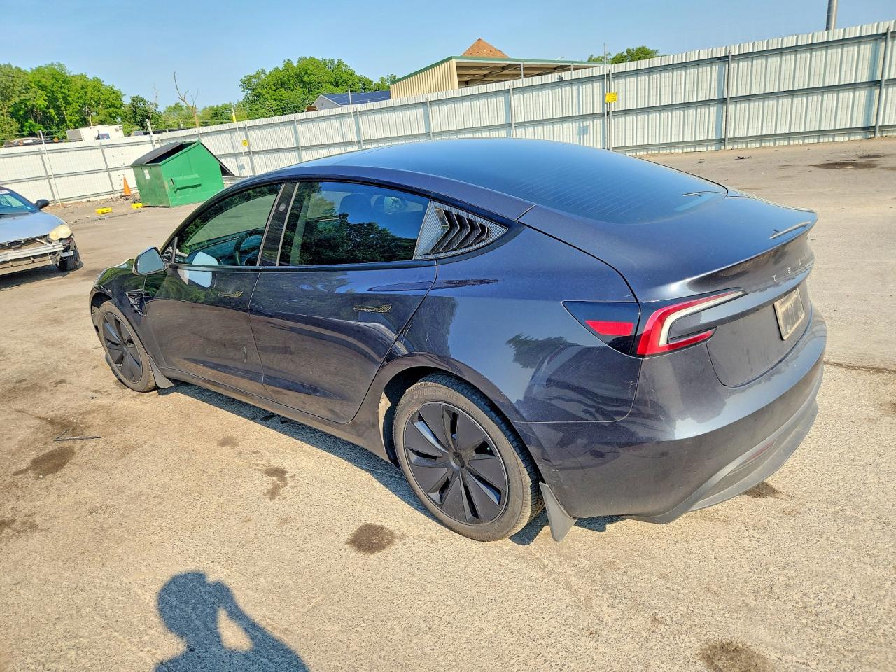 2024 TESLA MODEL 3 — снимка 2