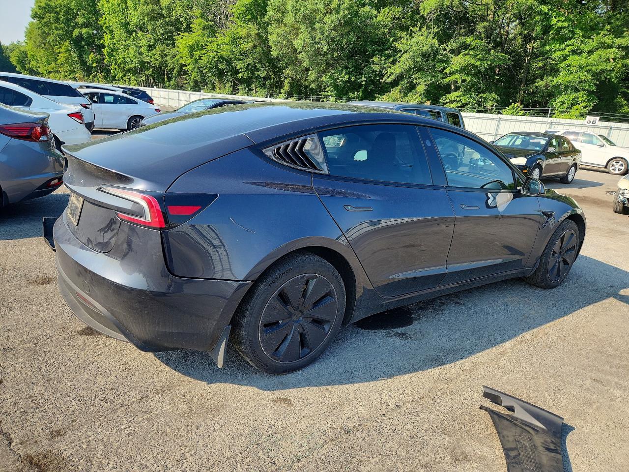 2024 TESLA MODEL 3 — снимка 3