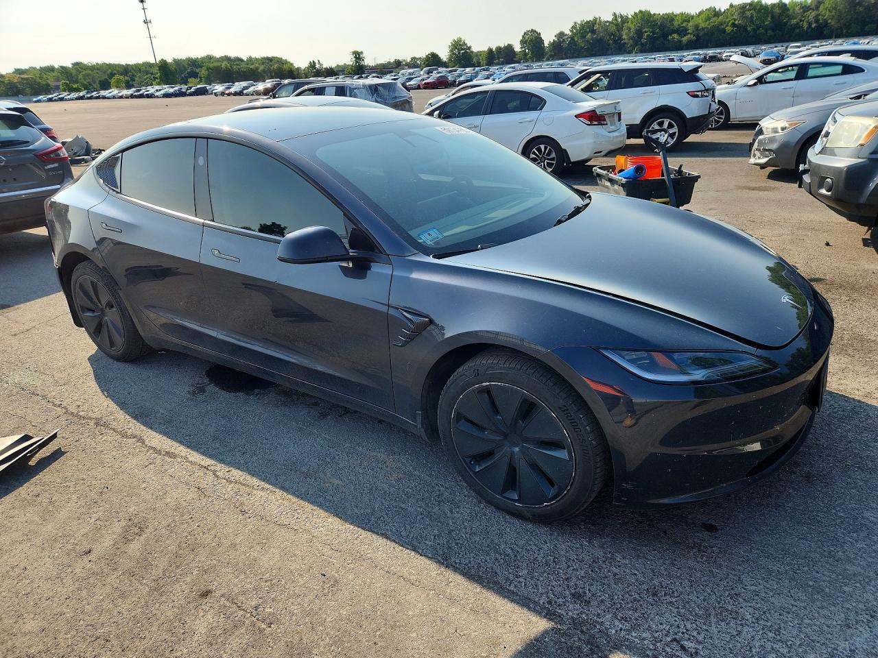 2024 TESLA MODEL 3 — снимка 4
